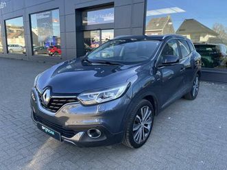 renault kadjar bose edition *leder* *trekhaak*winternbanden*