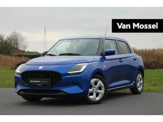 suzuki swift 1.2 grand luxe + cvt | garantie tot 10/2031! | achteruitrijcamera | navigatie | apple carplay / android auto | ...