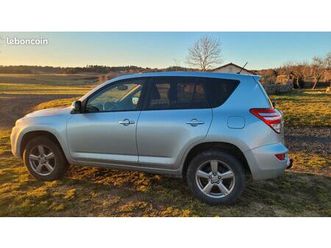 toyota rav4 iii 150 d-4d limited edition
