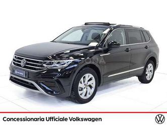 allspace 2.0 tdi elegance 4motion 150cv 7p.ti dsg