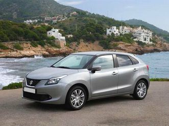baleno (2016) baleno 1.2 vvt dualjet b-cool