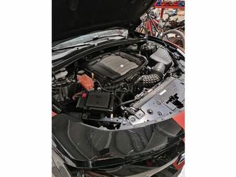 chevrolet camaro convertible 6.2 v8 (automata)