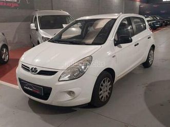 hyundai - i20 1.2 pbt classic aa key