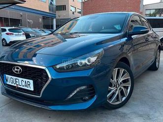 hyundai - i30 1.0 tgdi tecno fastback