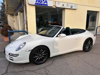 997 cabrio 3.8 carrera 4s