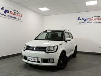 ignis (2016) ignis 1.2 dualjet 4wd all grip top