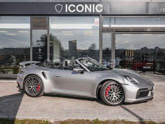 porsche 911 turbo cabriolet