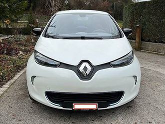 renault zoé zen (q210), batterie incluse, tva récupérable canton genève