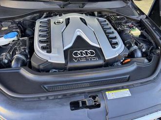 q7 6.0tdi quattro tiptronic