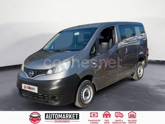 nissan nv200 1.5dci comfort 5