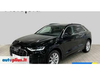 audi q8, 3.0 l., off-road / crossover