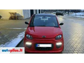 microcar due, 0.5 l., hatchback