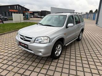 mazda tribute 2.3 exclusive 4x4 *nur 81000 km*tüv neu*