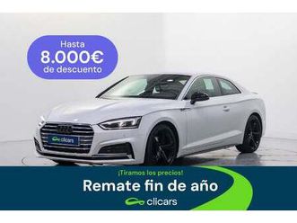 audi a5 coupé 40 tfsi s line s tronic 140kw