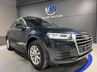 audi q5 todoterreno automático de 5 puertas