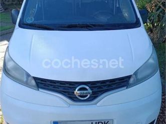 nissan nv200 1.5dci comfort 5