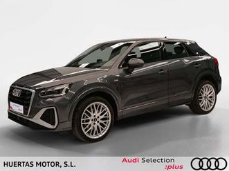 q2 todoterreno 2.0 35 tdi s tronic adrenalin 150 5p