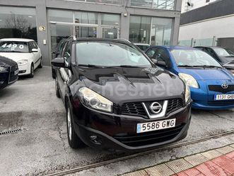 nissan qashqai 1.5 dci tekna sport 17 4x2