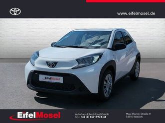 toyota aygo x 1.0 business-edition