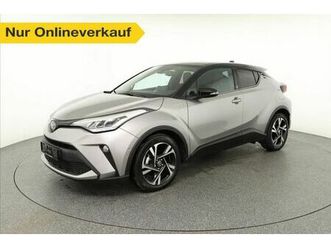 toyota c-hr 2.0 hybrid team d led+bluetooth+shz+pdc+