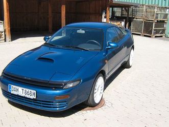 toyota celica turbo 4wd allrad