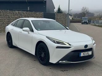 toyota mirai led/jbl/kamera/acc/carplay/1hand