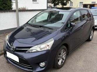 toyota verso 1.6 d-4d skyview edition