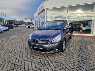 toyota verso 1.6 travel