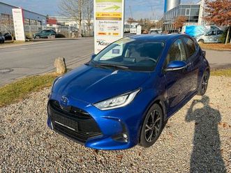 toyota yaris 1,5 hybrid teamplayer mit comfort paket
