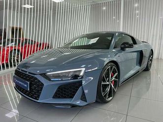 r8 v10 fsi performance quattro s tronic 456kw
