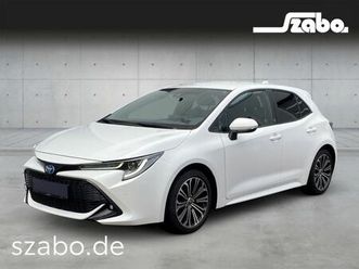 toyota corolla hybrid 2,0 l hyb. 5-tg., team d - techni
