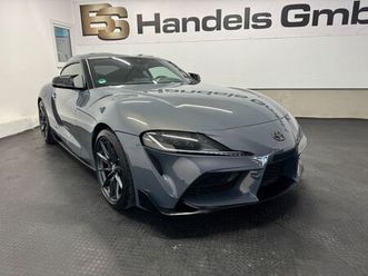 toyota supra 3.0l gr legend*1. hd*u-frei*premium paket*