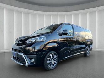 toyota proace verso l2 executive kamera/massage/standhz