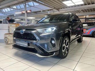 TOYOTA RAV4 toyota-rav4-plug-in-hybrid-4x4