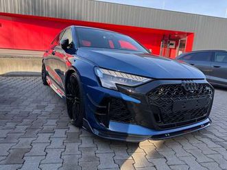 rs3 sportback quattro s tronic 294kw