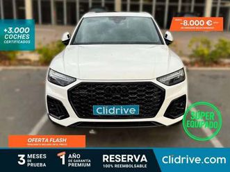 q5 50 tfsie black line quattro-ultra s tronic