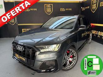 s tfsi 373kw (507cv) quattro tiptronic