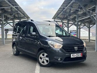 dacia dokker 1.5 diesel euro5 popesti