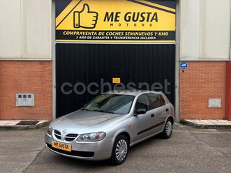 nissan almera 1.5 acenta