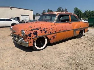 1953 chev bel-air