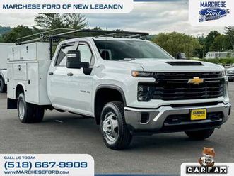 2024 chevrolet chevy silverado 3500hd 3500 hd 3500-hd work truck 4x4cr