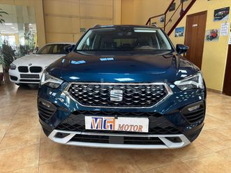 seat ateca 1.5 tsi ss xperience xm