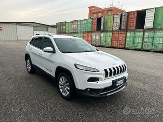 jeep cherokee 2.0 mjt ii 4wd active drive i limite