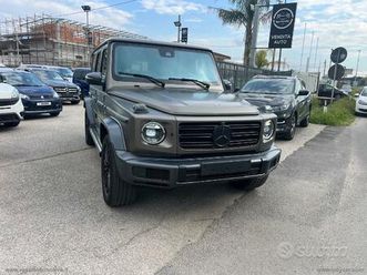 mercedes-benz g 500 s.w. stronger than time editio