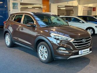 hyundai tucson 2wd*sitz+lenkrh.*kamera*spurh.*totwin.*
