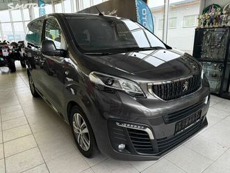 peugeot traveller l1 2.0 bluehdi 110 kw 1.maj.