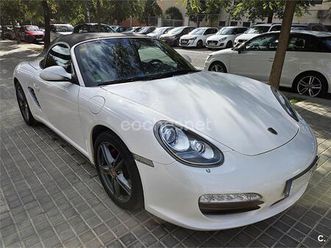 porsche boxster 2.9