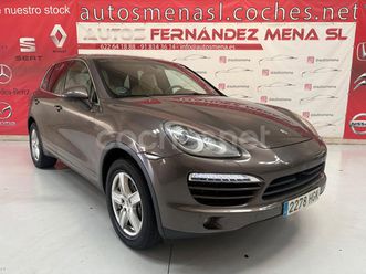 porsche cayenne 3.0 td tiptronic