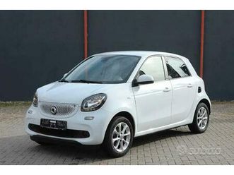 smart forfour 90 0.9 turbo twinamic passion