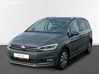 volkswagen touran hl 1,5 tsi evo 7dsg